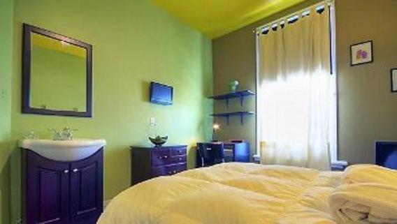 Hotel Stay Mont Royal Μόντρεαλ Εξωτερικό φωτογραφία
